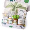 Get Well Gifts for Women Self Care Gift Baskets Chemo Care Package Inspirational Relaxation Feel Better Grief Thinking of You Surgery Recovery condolences Sympathy Gifts for Her Christian Mom Friend view 1