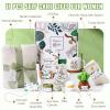 Get Well Gifts for Women Self Care Gift Baskets Chemo Care Package Inspirational Relaxation Feel Better Grief Thinking of You Surgery Recovery condolences Sympathy Gifts for Her Christian Mom Friend view 2