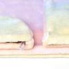 MDHCOP Microfiber Hair Towel, Shower Hair Drying Hat Cap Wrap Towel Multicolor Quick Dry Turban(2 Pcs Pack) view 4