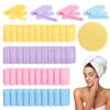 552Pcs compressed facial sponges for estheticians Disposable Round Face Wash Sponge, Face Sponges for Cleansing and Exfoliating Spa Facial Pads for Women Beauty Makeup Removal Supplies view 1