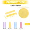552Pcs compressed facial sponges for estheticians Disposable Round Face Wash Sponge, Face Sponges for Cleansing and Exfoliating Spa Facial Pads for Women Beauty Makeup Removal Supplies view 2