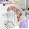 552Pcs compressed facial sponges for estheticians Disposable Round Face Wash Sponge, Face Sponges for Cleansing and Exfoliating Spa Facial Pads for Women Beauty Makeup Removal Supplies view 4