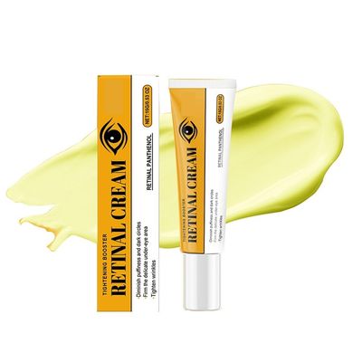 futiu Eye Nourishing Cream - Improves Eye Area Sagging, Softens Skin, Gentle Application, Post-Cleansing Use(1pcs)