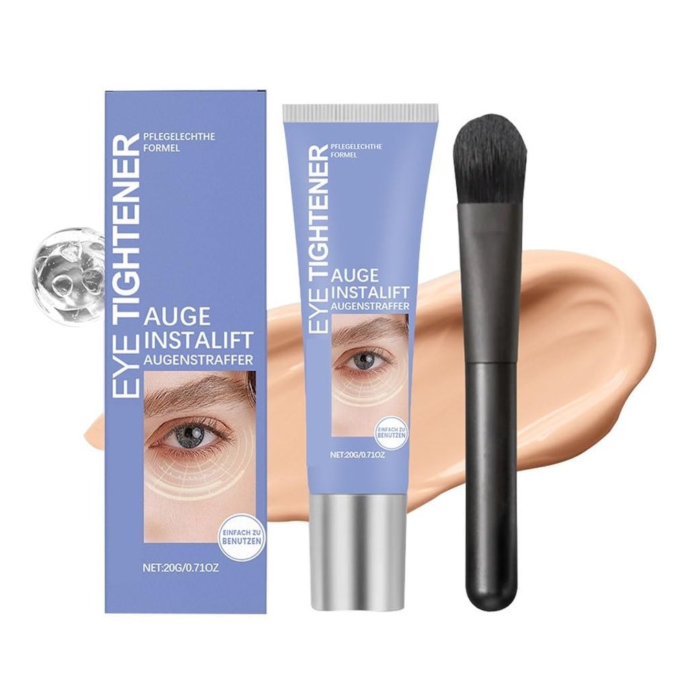 futiu Hydrating Nourishing Eye CreamFirms Skin, Improves The Appearance Of Fine Lines Around The Eyes, Deeply Moisturizes, And Reveals A Radiant Glow(4pcs)