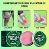 Senzion Miracle Balm, Miracle Balm for Swollen Legs, Natural Ingredients, Relaxed and Comfortable, Soothing Joint Cream for Back, Hands, Feet and Body, Improves Joint Comfort (2) view 3