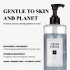 Atom Fresh Antioxidant-Rich Body Wash  Ocean Breeze | Softening Cleanse with Oat Amino Acids, Soapberry & Vitamin E | Plant-Based, Sulfate-Free (16.94 fl oz) view 4