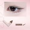 Double-Ended Winged Pencil Stamp & Pen, Waterproof Smudge-Proof Stencil Makeup Tool Set for Beginners Women, Quick & Easy Makeup for Commuting, Dating view 4