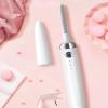 Electric Heated Eyelash Curler, Quick Heating, Long-Lasting Lash Curl, Gentle Care, Suitable for All Lash Types, Convenient Beauty Tool for Home Use view 4