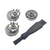 Compatible For PhilipsSeries 1000 2000 3000 5000 S738 SH50 S510 S511 S512 S520 PT720 SH30 Replace Shaver Razor Blade Assembly(6pcs) view 3