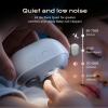 2026 Upgraded 3-in-1 Portable Electric Nail Clipper & Polisher with LED Light, USB Rechargeable, Nail Scraps Storage, Safety Electric Toe Nail Clipper for Seniors, Kids, Adult, Caregivers (Dark Gray) view 2