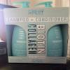 Biotin Collagen Shampoo, Hair Growth and Conditioning Formula, Turquoise view 1