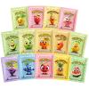14 PCS Fruit Face Masks Skincare,Sheet Facial Mask Skincare Gifts Set,Plant and fruit mask, Kids Face Mask Spa Day Kit Supplies,Soothe Face Mask for Spa PartyMoisturizing, Brightening, Soothing view 1