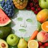 14 PCS Fruit Face Masks Skincare,Sheet Facial Mask Skincare Gifts Set,Plant and fruit mask, Kids Face Mask Spa Day Kit Supplies,Soothe Face Mask for Spa PartyMoisturizing, Brightening, Soothing view 4