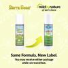 Mild By Nature Sierra Bees, Cuticle Care Balm Stick, Geranium, Orange & Lemongrass, 0.6 oz (17 g) view 3
