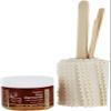 MOOM - Organic Sensitive Formula Hair Remover with Cucumber for Bikini and Brazalian - 3 oz (Pack of 2) - Made In Canada view 3