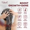 Batana Shampoo  Natural Batana Oil Soap Bar for Hair Growth, Thinning & Hair Loss  Thickening, Volumizing, Nourishing Shampoo to Strengthen Weak, Brittle Strands  Large 5 oz Soap Made in USA view 3