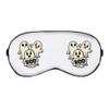 Azeeda 'Cute Halloween Ghosts' Sleep/Travel Eye Mask (EY00033201) view 1