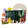 natura - Brazilian Beauty Advent Calendar  12-Piece Holiday Gift Set with Body Care, Hand Creams, Shower Gels & Hair Care Minis  Vegan & Sustainable Beauty from the Amazon ($104 value) view 2