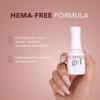 KIARA SKY Hema-Free 8 Color Nail Builder Gel Bundle view 3