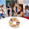 Aiyoolee Hair Scrunchies for Women, Soft Hair Ties & Ponytail Holders Compatible with A Brood of Chickens for Teens view 3