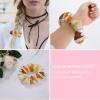 Aiyoolee Hair Scrunchies for Women, Soft Hair Ties & Ponytail Holders Compatible with A Brood of Chickens for Teens view 4