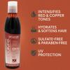 Five Brothers Products DConde Red Color Depositing Shampoo Le Curvie  8.45 fl oz Color Enhancer for Copper and Auburn Hair  Sulfate-Free & Paraben-Free, Professional Hair Care view 3