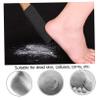 LALADEFIEE Wooden Handle Foot File Double-Sided Pedicure Tool Professional Foot Rasp for Exfoliating Calluses and Dead Skin Comfortable Grip for Home and Salon view 4