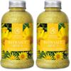 Arnica Bath Salts 21.16 Oz - 100% Natural Rosemary Orange and Fir Essential Oils - Sea Salt Arnica 600g - Best for Bath - Good Sleep - Relaxing - Body Care - Beauty (Pack of 2) view 1