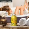 Arnica Bath Salts 21.16 Oz - 100% Natural Rosemary Orange and Fir Essential Oils - Sea Salt Arnica 600g - Best for Bath - Good Sleep - Relaxing - Body Care - Beauty (Pack of 2) view 4