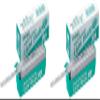 Feather Artist Club ProLight Razor Blade 20 Count (Pack of 2) view 1