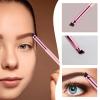 6 Pieces Dual-Ended Brow Brush, Eyebrow Brush, Angled Eye Brow and Spoolie Brushes, Shaping and Filling Eyebrows, Eyebrow Spoolie Brushes for Precise Brushing view 4
