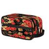 DXTKWL Makeup Bag Troditional Japanese Cherry Blossom Travel Toiletry Make Up Bag Cosmetic Wash Bags Pouch Dopp Kit for Women Men view 1