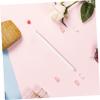 COOLHIYA 100pcs Disposable Eyeliner Brush Applicators Nylon Fiber Fine Tip Makeup Wands for Eye Shadow and Liquid Eyeliner Lightweight Cosmetic Tools for Professional Salon and Home Use view 3