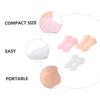 ETHZZLE 3Pairs Moisturizing Foot Care Socks for Dry Cracked Feet Nourishing Hydrating Socks with Soft Breathable Comfortable Fit for Daily Use and Skin Repair view 3