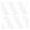 ETHZZLE 100pcs Disposable Eyeliner Brush Applicator with Nylon Fiber Tips Sturdy Plastic for Professional Makeup Artists and Personal Use view 1