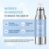 RONKIE Instant Eye Lift Cream: Reduces Eye Bags Wrinkles Puffy Eyes Dark Circles Crows Feet in Minutes for Mature Skin of Middle-aged Women 1 Fl Oz (Light) view 4
