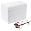 100 Disposable Non-Woven Massage Table Sheets, Spa Bed Covers For Salons, Hotels, Therapy Tables, 180 X 80Cm view 3