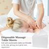 100 Disposable Non-Woven Massage Table Sheets, Spa Bed Covers For Salons, Hotels, Therapy Tables, 180 X 80Cm view 4