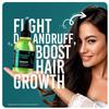 Care...berry Organic Rosemary & Jojoba Hair Oil for Hair Growth & Dandruff Control | 100% Cold-Pressed | UKCert Certified Organic & Ayush Certified Ayurvedic | Lightweight & Non Sticky view 2