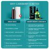 Care...berry Organic Rosemary & Jojoba Hair Oil for Hair Growth & Dandruff Control | 100% Cold-Pressed | UKCert Certified Organic & Ayush Certified Ayurvedic | Lightweight & Non Sticky view 4