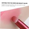 COOLHIYA Premium Lip Gloss Brush with Protective Cover Soft Rounded Tip Concealer and Lipstick Applicator for Natural Makeup Comfortable Grip Makeup Tool for Women Portable and Gentle Skin view 4