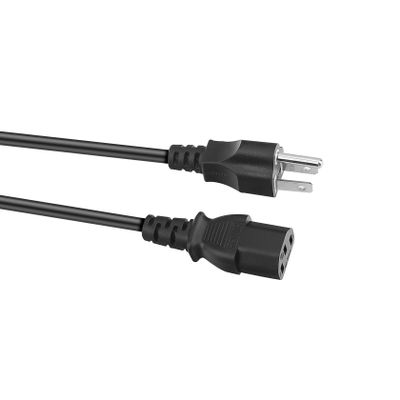 Dmoizka 5ft/1.5m UL Listed AC Power Cord Cable for LN40B500 LN40B500P3F LN40B530P7F LN40B530P7N LN40C650 LN40B540P8F 40 LCD
