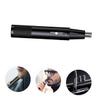 ETHZZLE Electric Nose Hair Trimmer and Razor Compact Rotary Cutter for Precise Grooming view 2