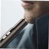 ETHZZLE Electric Nose Hair Trimmer and Razor Compact Rotary Cutter for Precise Grooming view 3