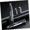 ETHZZLE Electric Nose Hair Trimmer and Razor Compact Rotary Cutter for Precise Grooming view 4