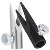 COOLHIYA 2Pcs Makeup Pencil Sharpener Metal Eyeliner Lip Liner Sharpener Manual Dual-use Beauty Tool for Eyebrow and Cosmetic Pencils Compact for School Office Home view 1