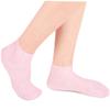 COOLHIYA 3Pairs Moisturizing Socks for Dry Cracked Feet Foot Cover for Women and Softens Rough Skin Promotes Healing and Exfoliation Elastic Material Home Pedicure Care view 4