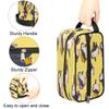 DXTKWL Makeup Bag Cute Penguin Animal Travel Toiletry Make Up Bag Cosmetic Wash Bags Pouch Dopp Kit for Women Men view 3
