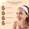 Face Acne Pimple Patch - Pack of 36 | Pimple Healing & Spot Clearing Patch | Absorbing Cover |Invisible, Blemish Spot, Hydrocolloid, Skin Treatment view 4