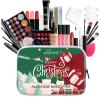 All in One Makeup Kit for Women Full Kit, Christmas Day Gifts Set for Women Girls, Makeup Essential Bundle Include Eyeshadow Palette Lipstick Blush Foundation Concealer Mascara Eyebrow Pencil view 3